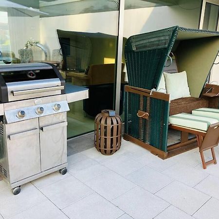 Charmante 2-Zimmerwohnung Im Luftkurort Lippe Lage  Екстер'єр фото