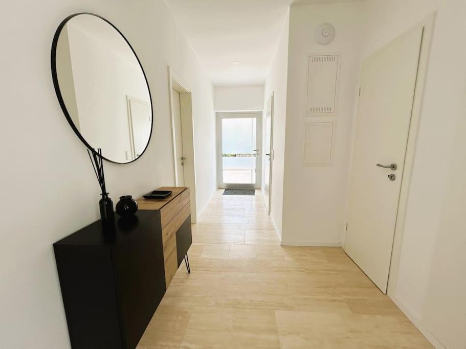 Charmante 2-Zimmerwohnung Im Luftkurort Lippe Lage  Екстер'єр фото