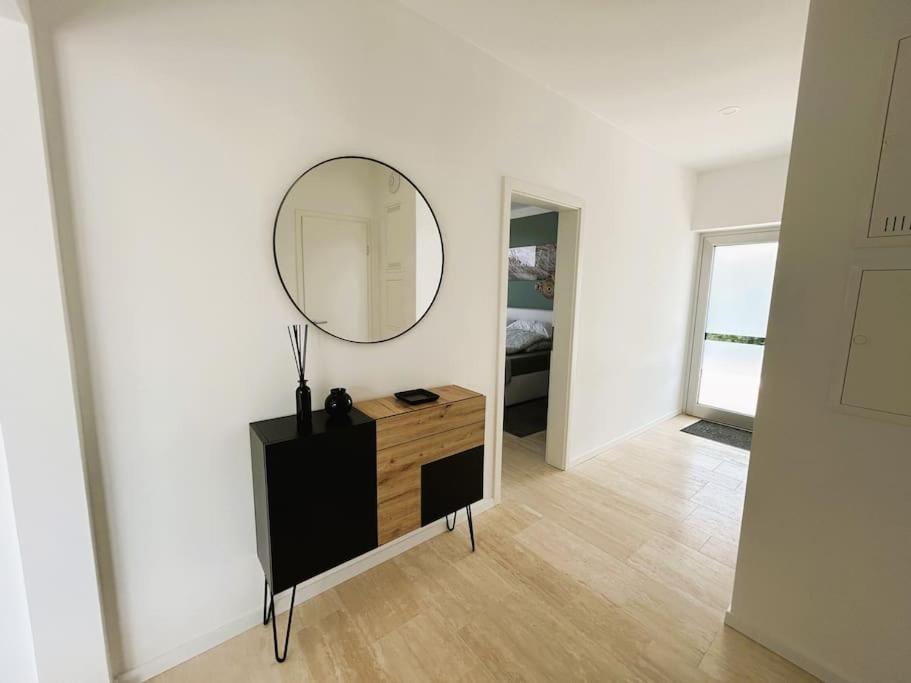 Charmante 2-Zimmerwohnung Im Luftkurort Lippe Lage  Екстер'єр фото