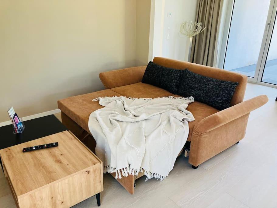 Charmante 2-Zimmerwohnung Im Luftkurort Lippe Lage  Екстер'єр фото