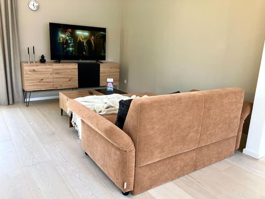 Charmante 2-Zimmerwohnung Im Luftkurort Lippe Lage  Екстер'єр фото