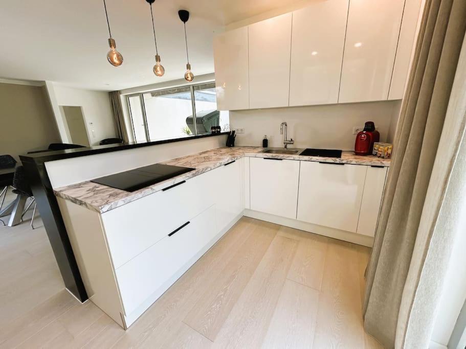 Charmante 2-Zimmerwohnung Im Luftkurort Lippe Lage  Екстер'єр фото
